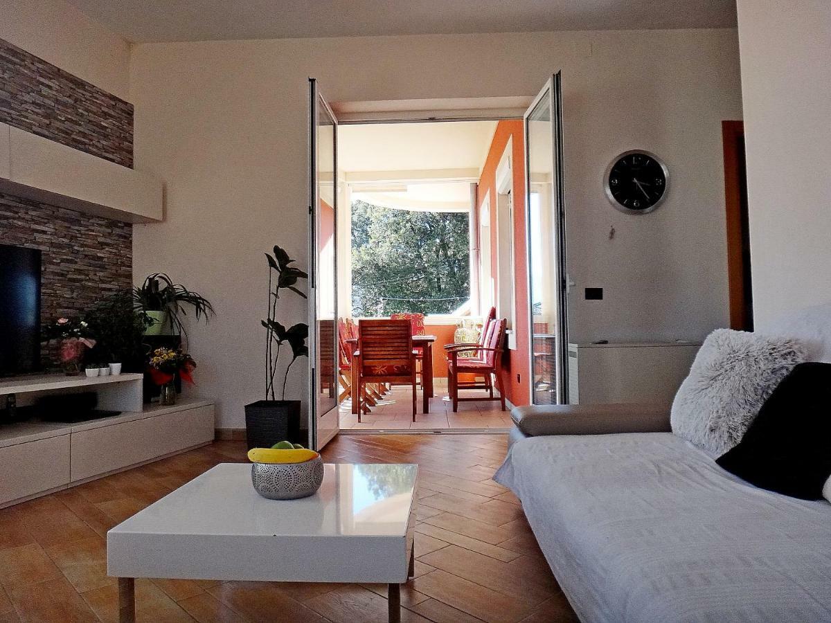 Golden View Apartment Рийека Екстериор снимка